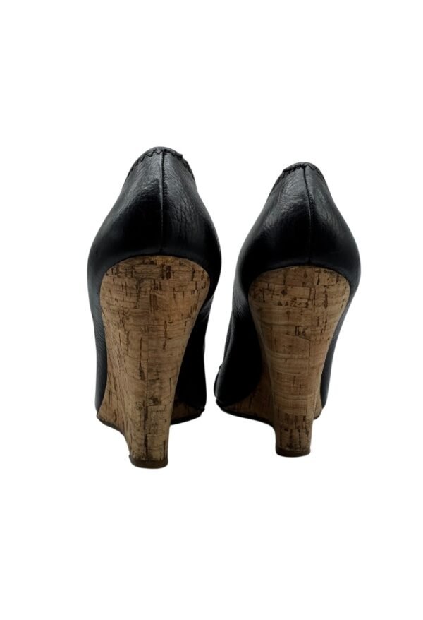 TORY BURCH - PEEP TOE PUMPS - Image 10